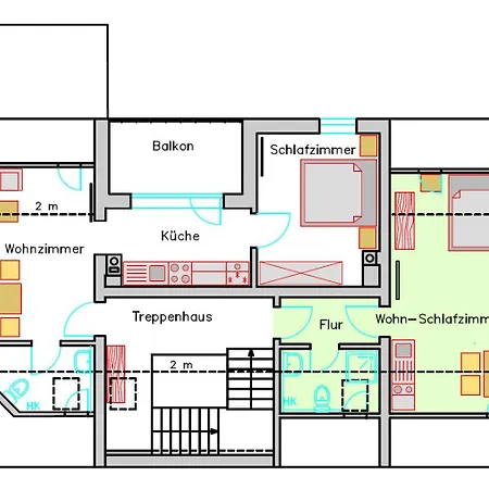 Barbarine Nyaraló Schöna