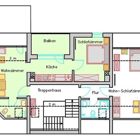 Holiday home Barbarine *