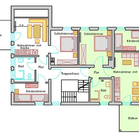 Holiday home Barbarine Schona
