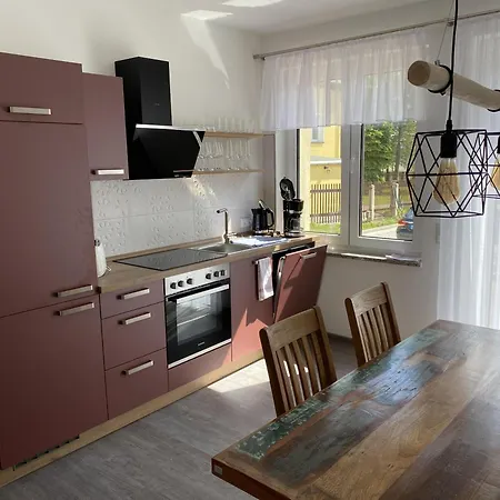 Barbarine Nyaraló Schöna