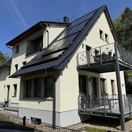 Barbarine Nyaraló Schöna